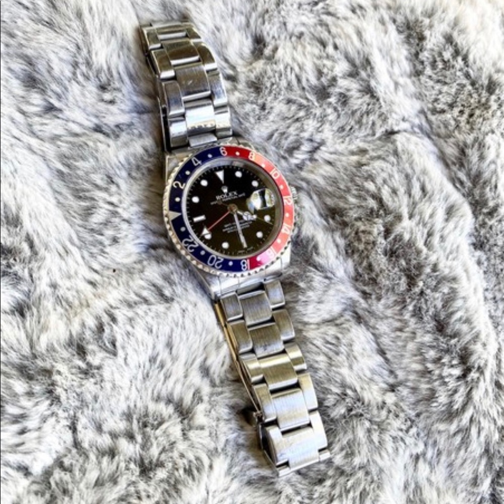 Rolex GMT Master II Oyster Pepsi - Picture 7 of 16